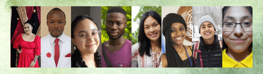Photo of the Changemaker Grantees