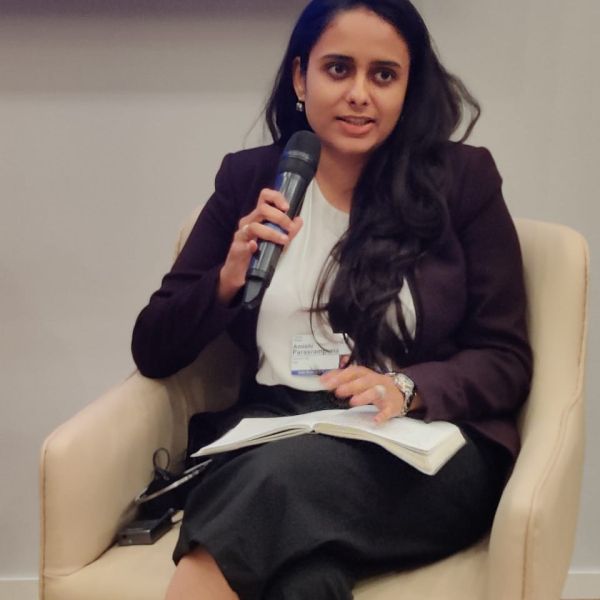 Amishi Parasrampuria