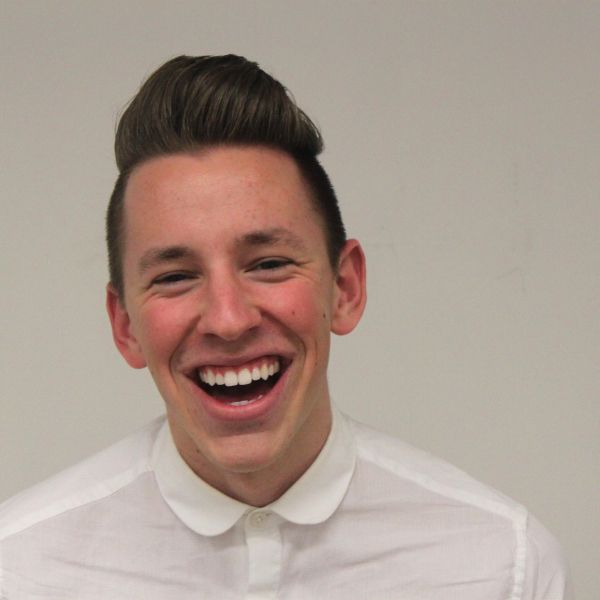Garrett Blad