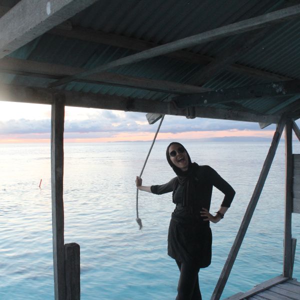Fadwa Bouhedda