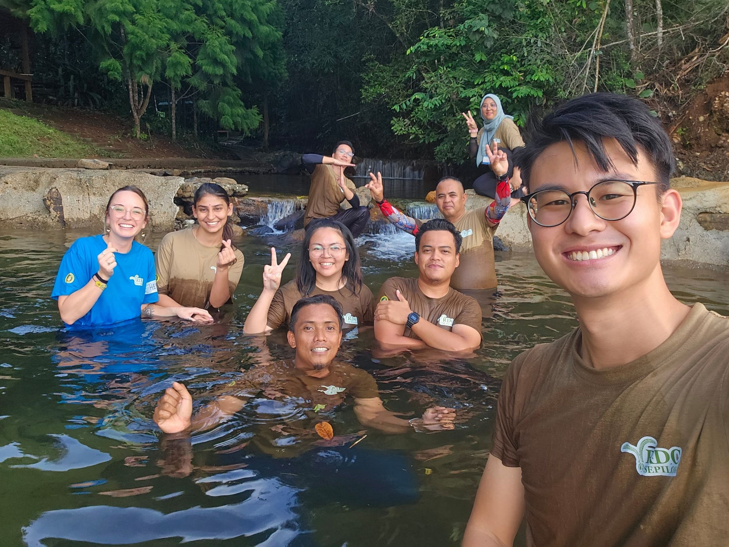 Visit to Nature