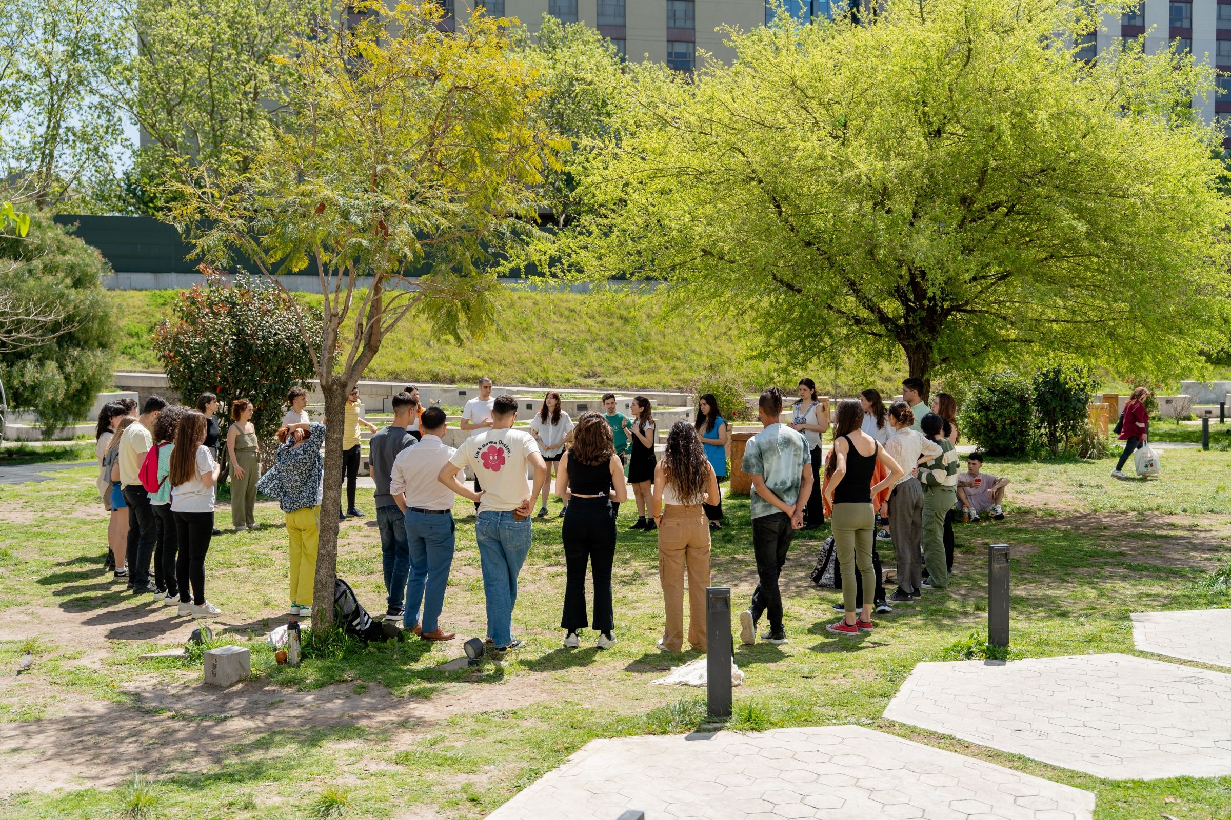 Activity during Program for Environmental Leaders