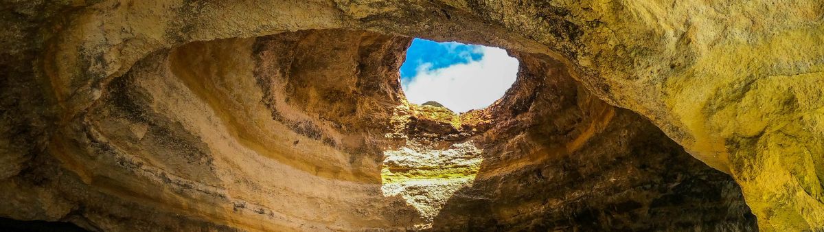 Benagil Caves-Portugal