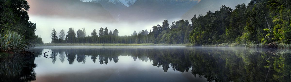 STEM mountain lake