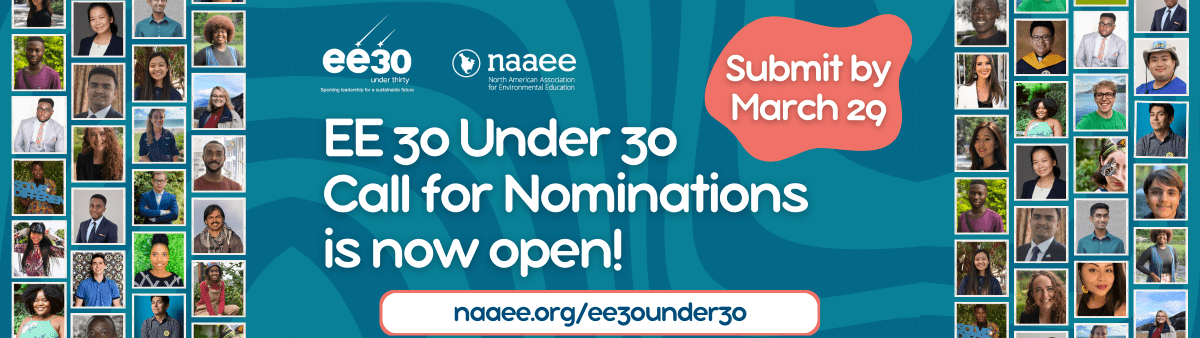 2023 EE 30 Under 30 Call for Nominations 