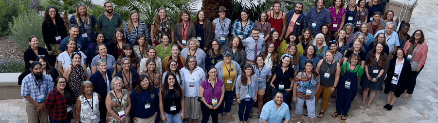 Affiliates group photo Tucson 2022