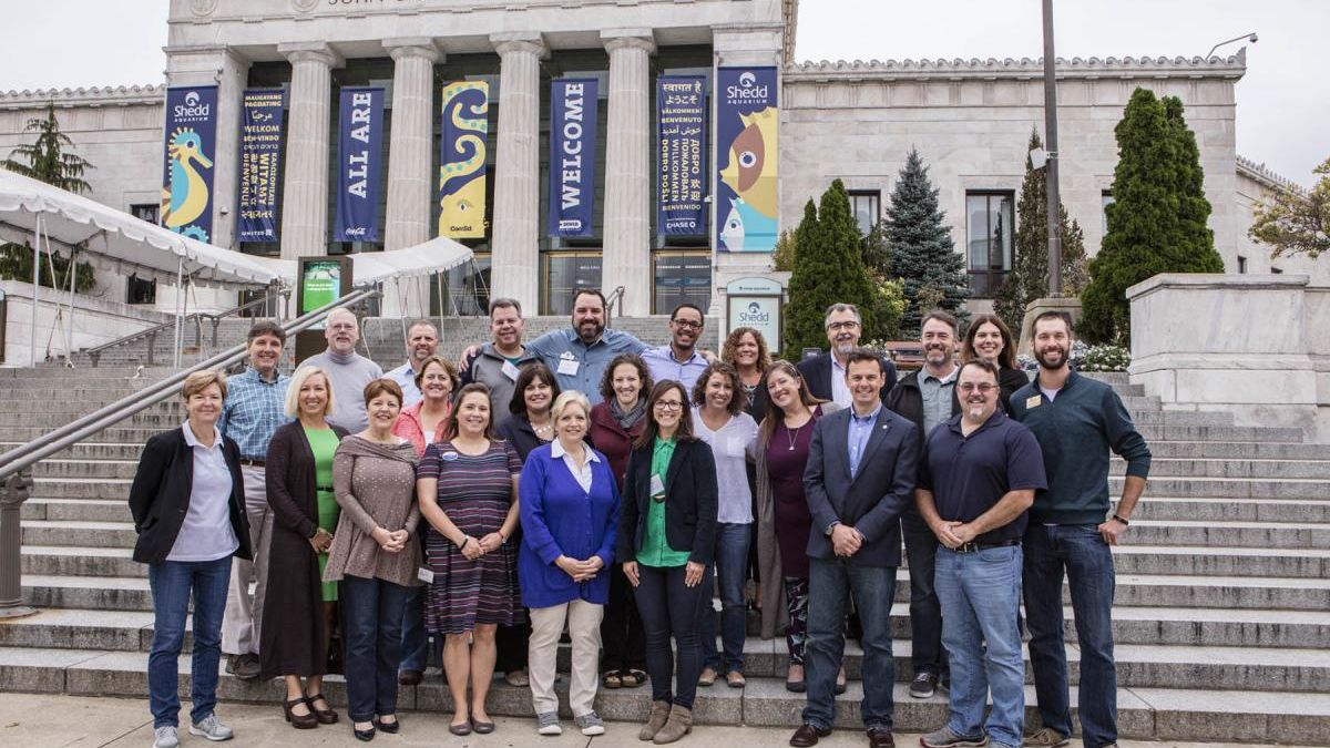 Coastal Ecosystems workshop attendees (NOAA)