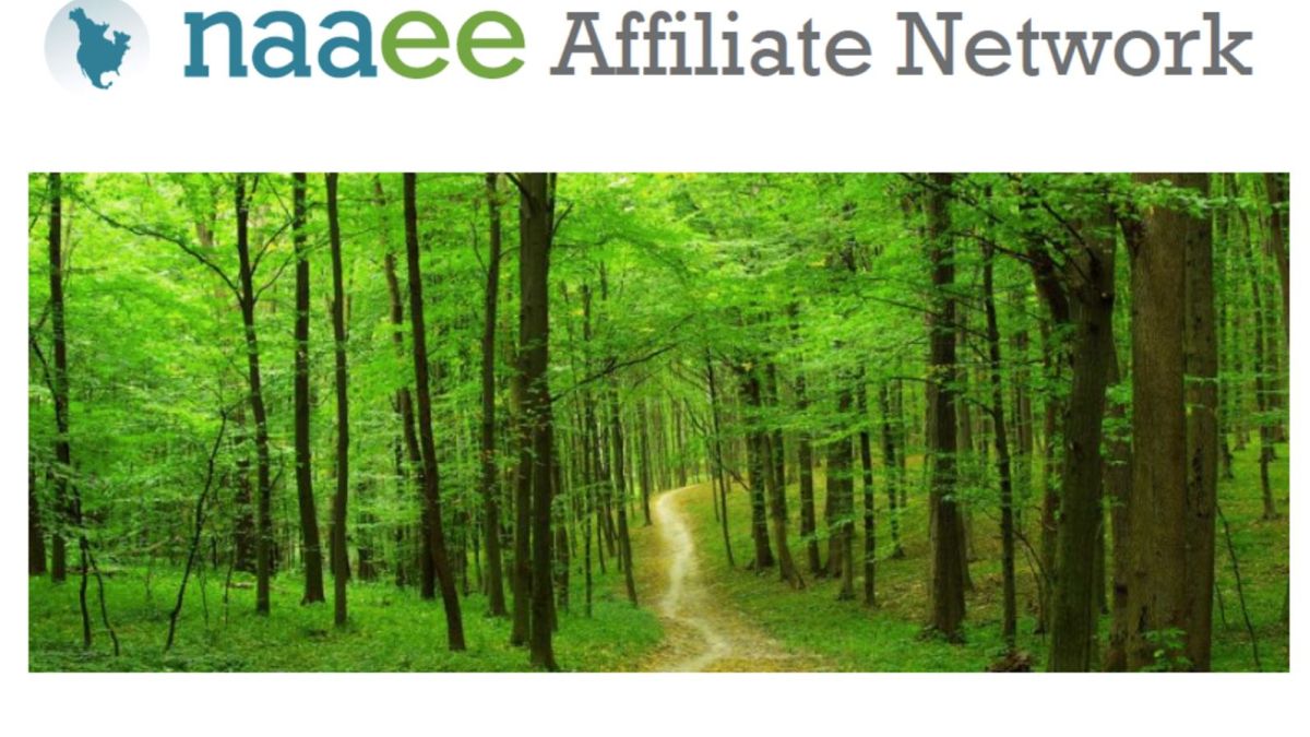 Affiliates newsletter masthead