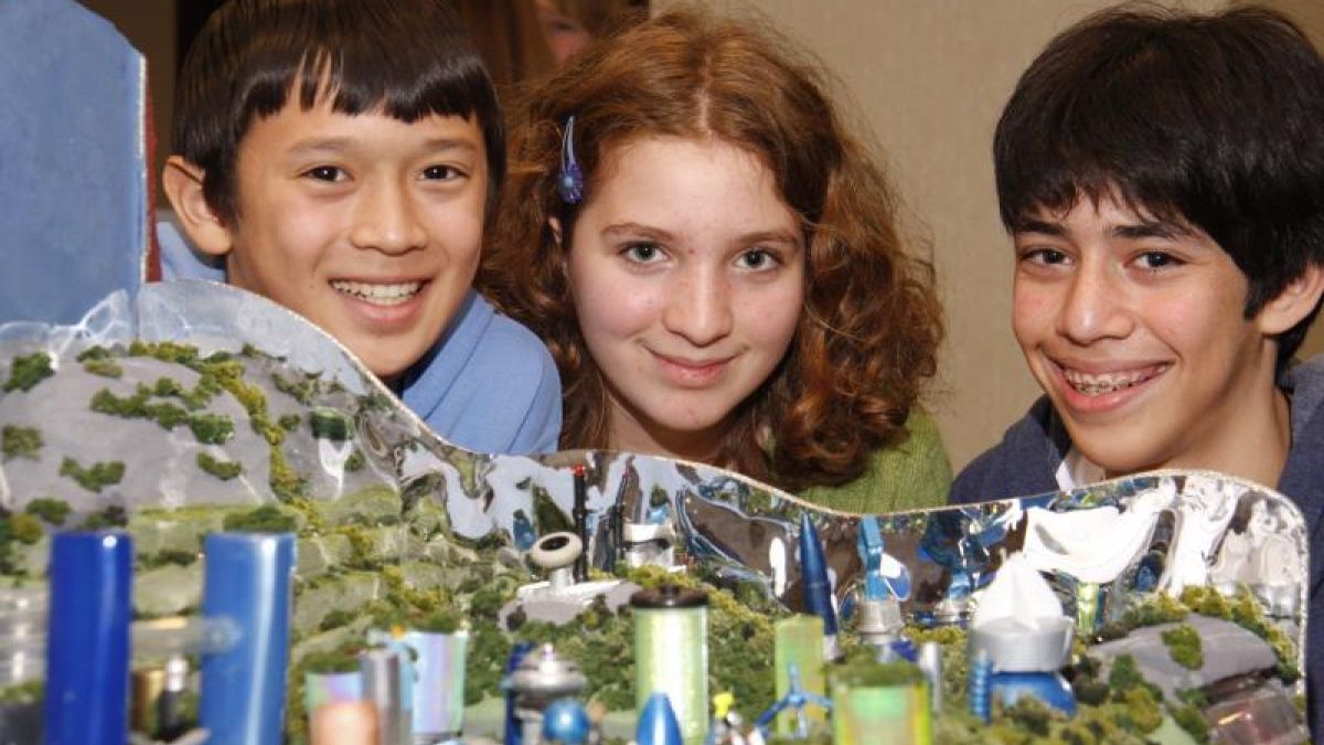 The $100,000 grand prize winner, Future City is a project-based learning competition that asks middle school students to imagine, research, and design virtual reality scale models of cities of the future that emphasize environmental sustainability.