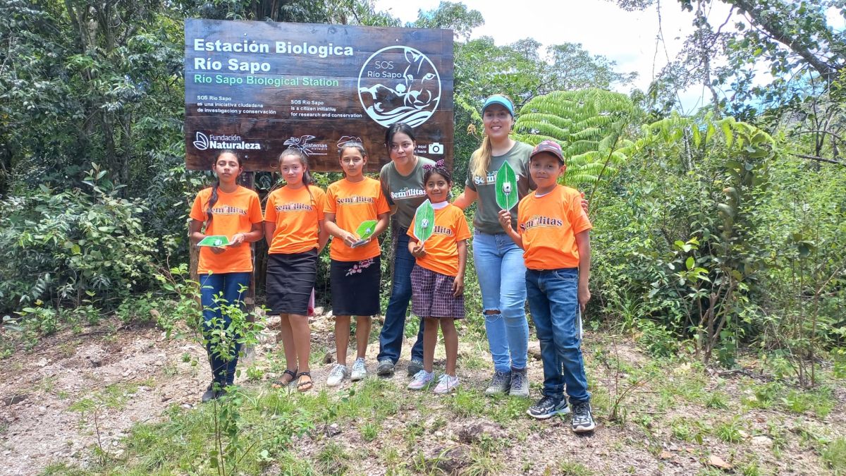 Asociación Territorios Vivos El Salvador, El Salvador