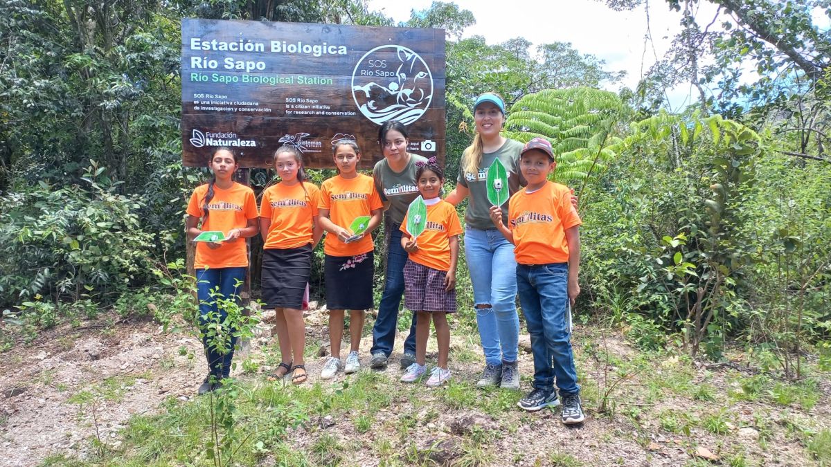 Asociación Territorios Vivos El Salvador, El Salvador