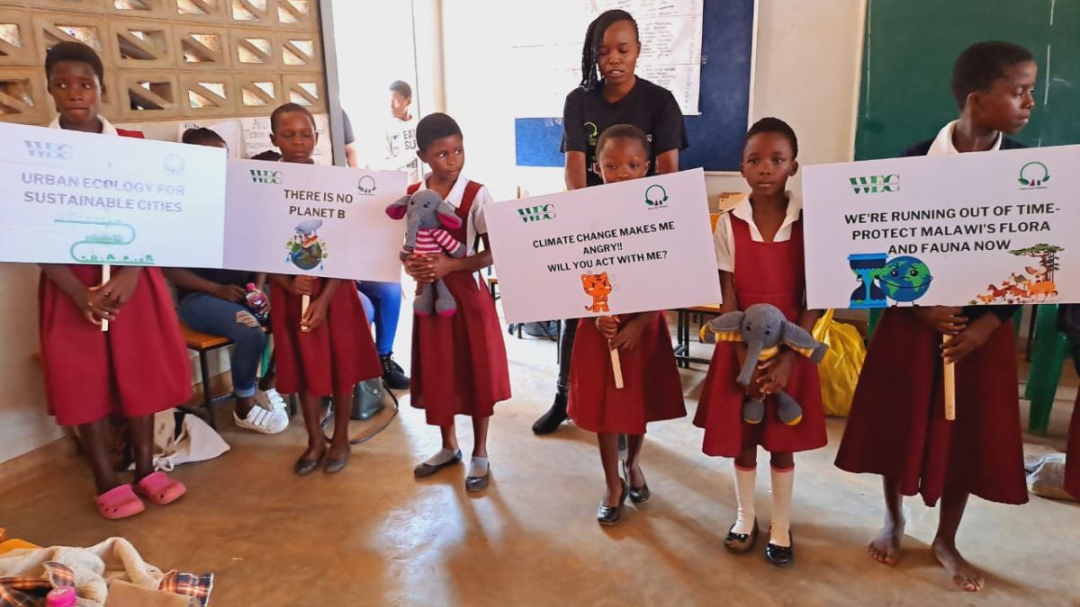 Green Girls Platform, Malawi