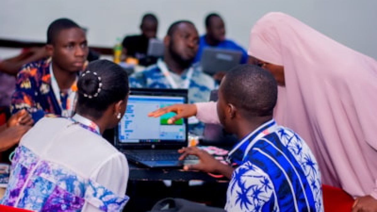 Webfala Digital Skills for all Initiative, Nigeria