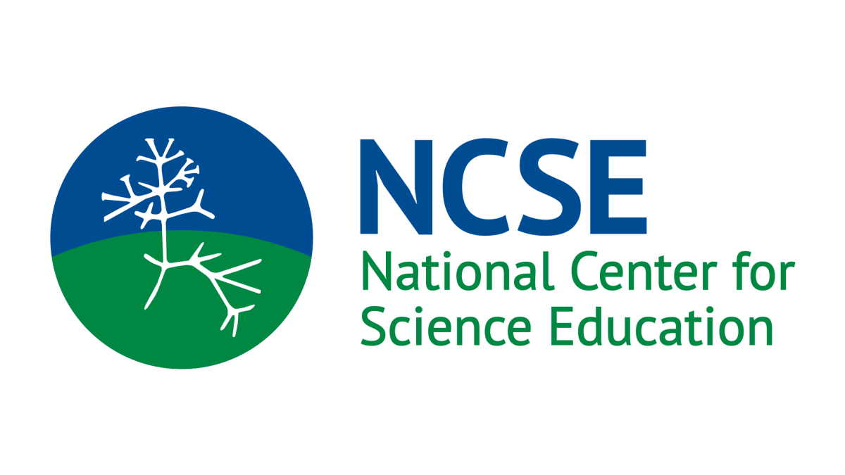 National Center for Science Education logo