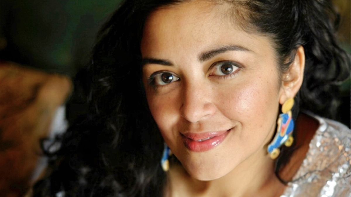 Photo of Aimee Nezhukumatathil