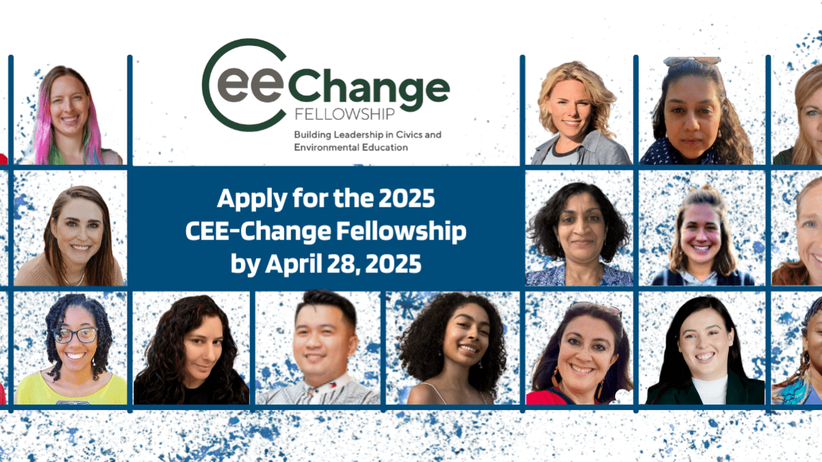 CEE-Change Fellowship class of 2023 photo grid