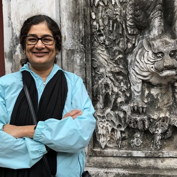 Krishna Roy