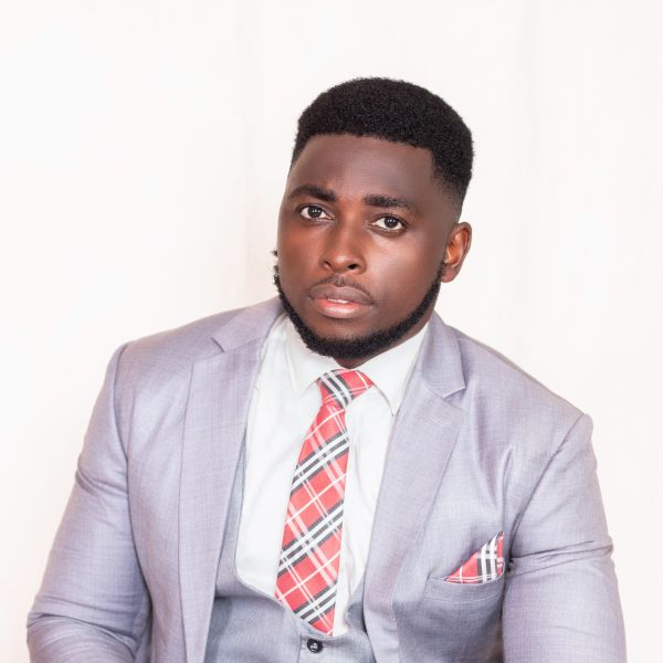 Harrison Ashangwa