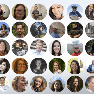 CEE-Change fellows class of 2021