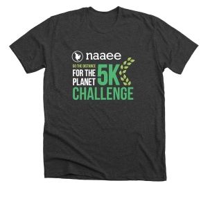 5K Race t-shirt 