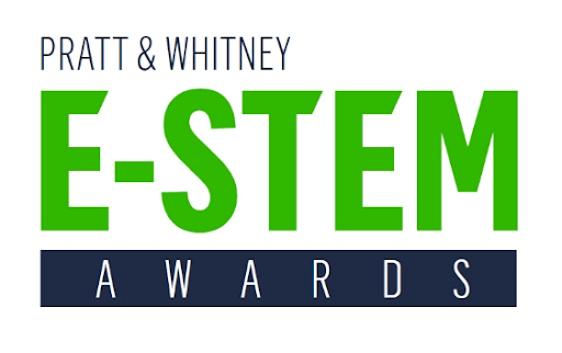 Pratt & Whitney E-STEM Awards logo