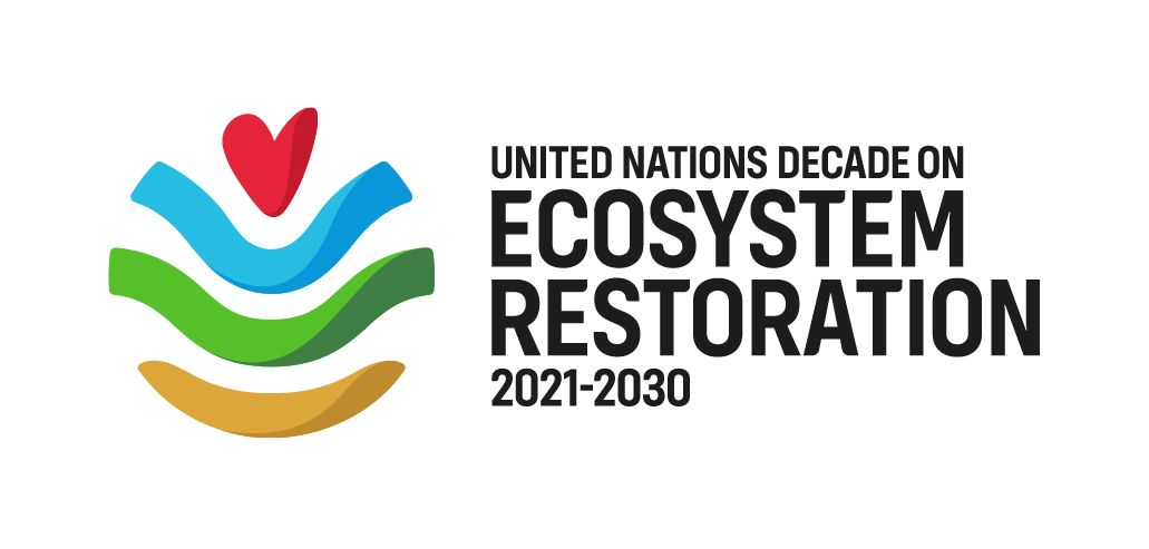 UN Decade On Restoration Logo
