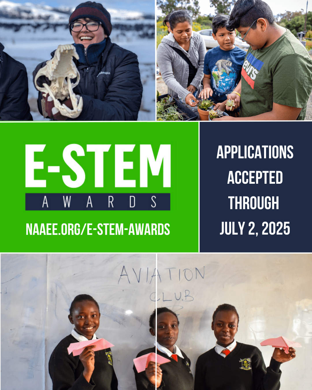 2025 Global E-STEM Awards