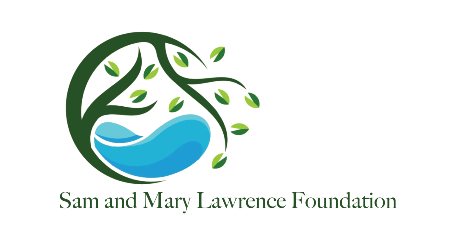 Sam and Mary Lawrence Foundation logo