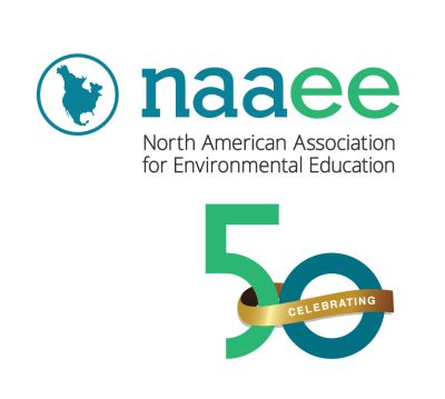 NAAEE 50th logo
