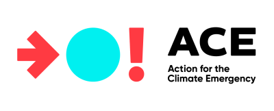 ACE (Action for the Climate Emergency) logo