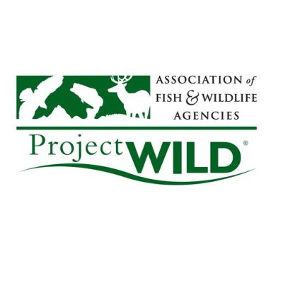 A graphic image depicting the Project Wild Logo